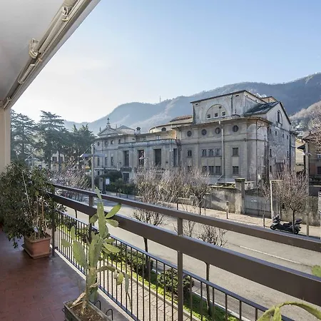 A Casa Di Titti Apartmán *