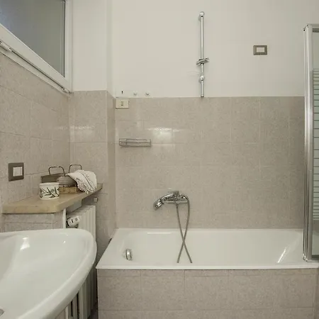 Apartmán A Casa Di Titti Como