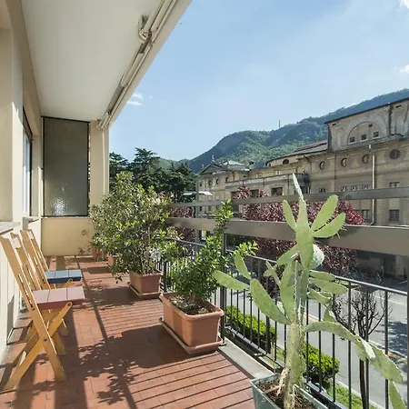 A Casa Di Titti Apartamento Como