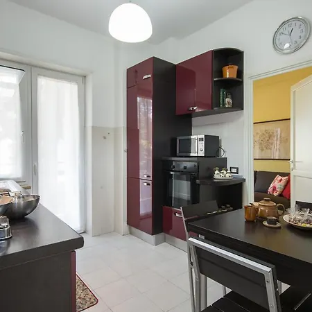 Apartmán A Casa Di Titti Como