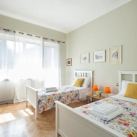Apartmán A Casa Di Titti