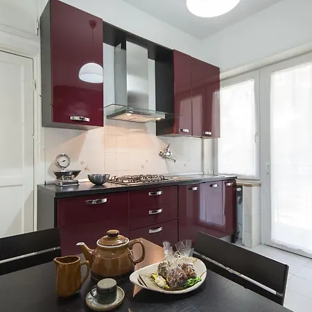 A Casa Di Titti Apartmán Como